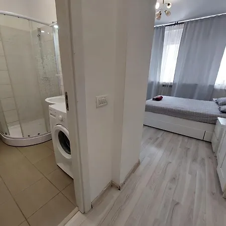 Apartment At Blv Magheru Bucharest